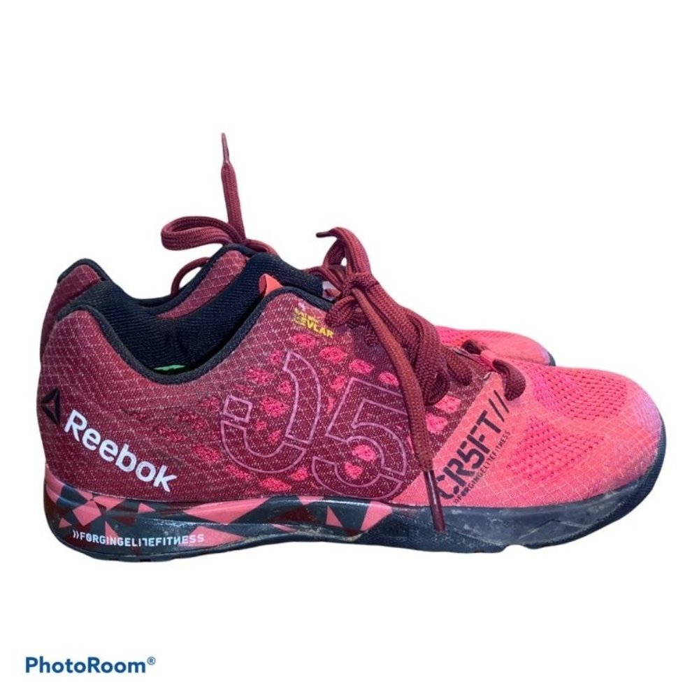 Reebok crossfit shoes 7